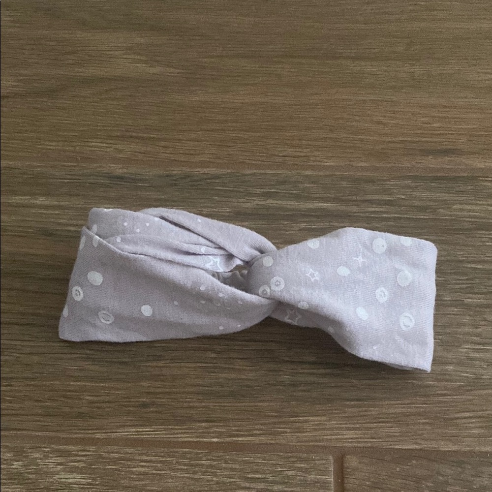 🧡 baby’s Jessica Simpson twist knot headband